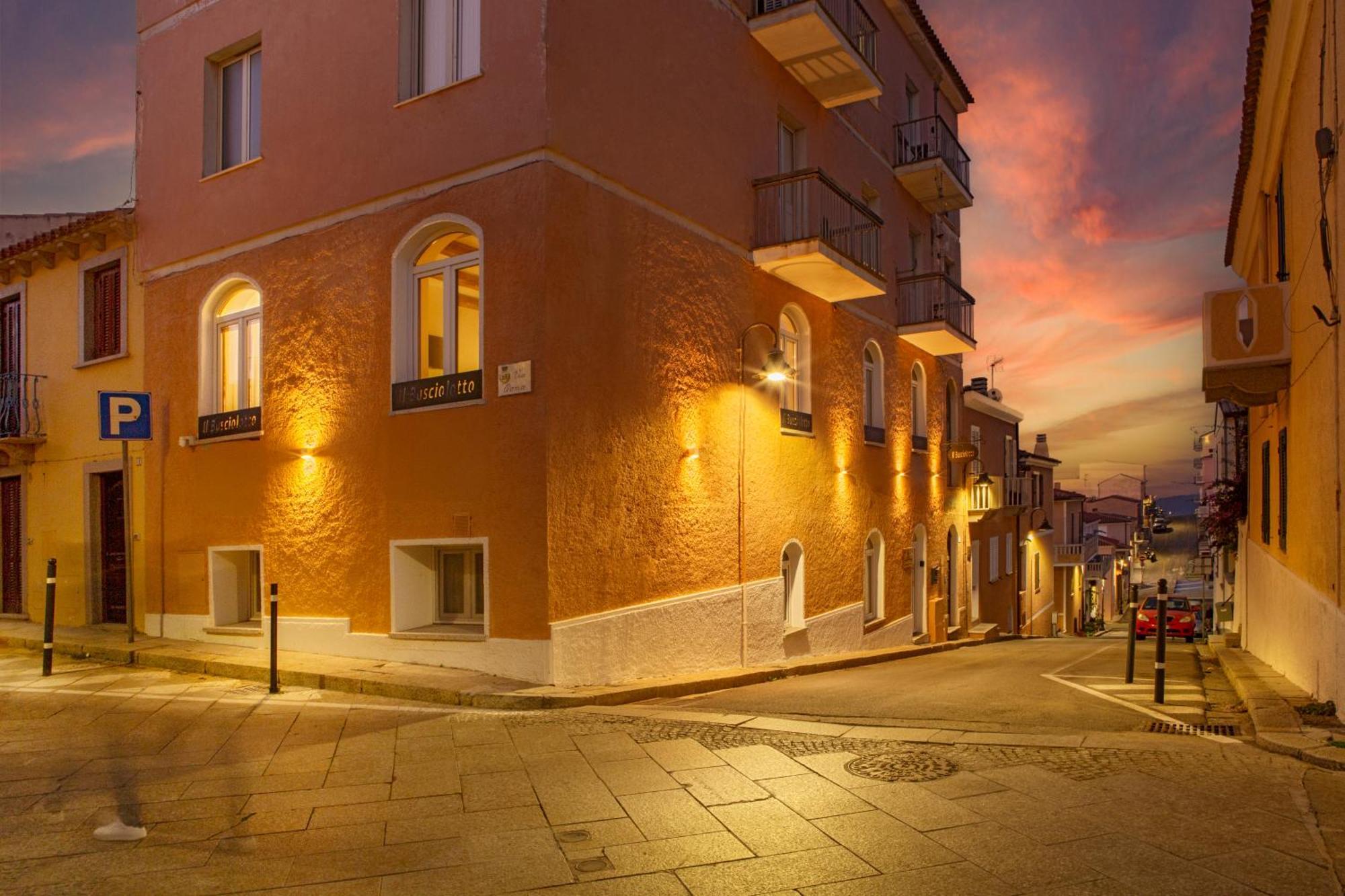 Il Busciolotto Hotel Santa Teresa Gallura Exterior foto